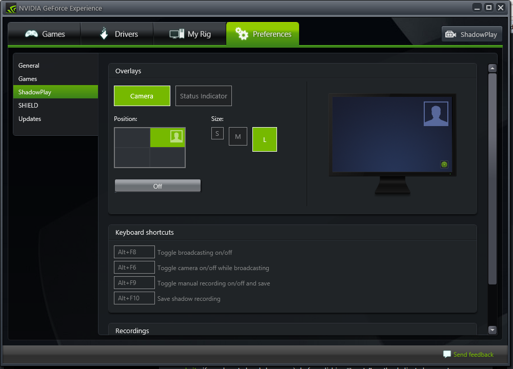 Geforce Experience Twitch Tv Update Released