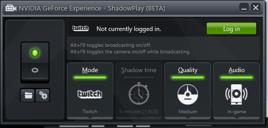 Twitch experience. NVIDIA GEFORCE experience Shadowplay. Shadowplay фото. Shadowplay AMD. Shadowplay сколько стоит.