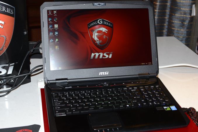 Pc Portable MSI G MSI GE60-20D / 16 Go