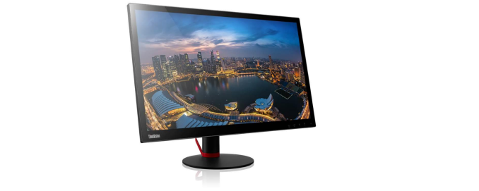 Lenovo at CES 2014: ThinkVision Pro2840m, 28 inch 4K Professional