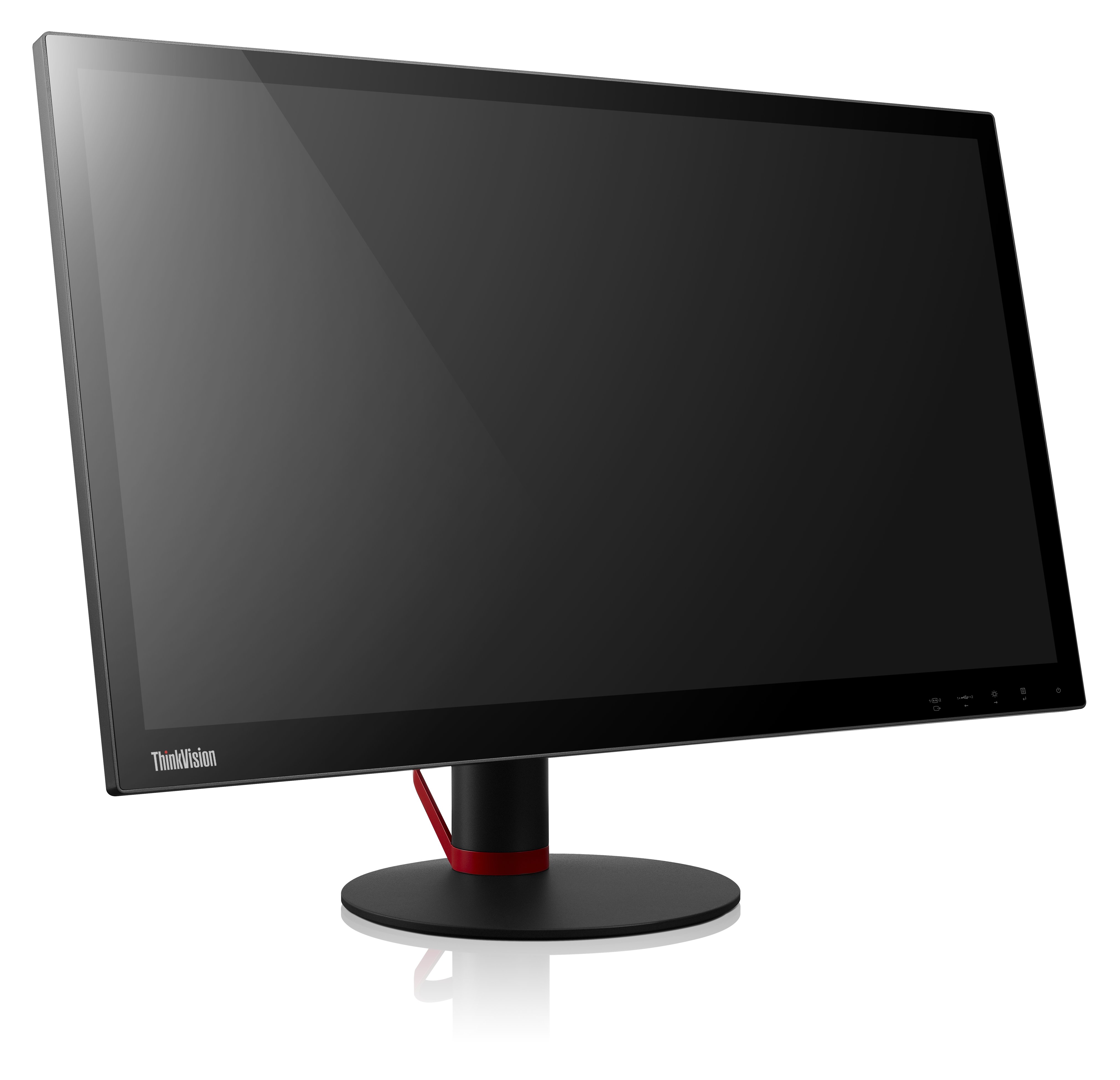 Lenovo at CES 2014: ThinkVision Pro2840m, 28 inch 4K Professional