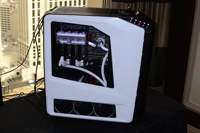 Corsair Acquires Origin PC