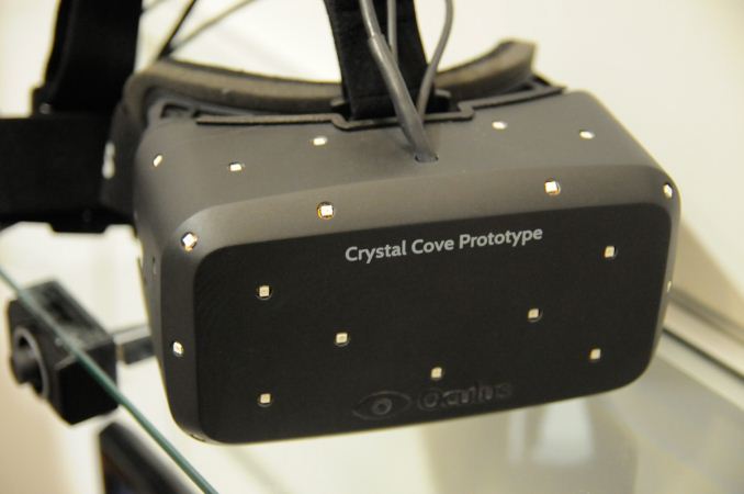 oculus rift prototype