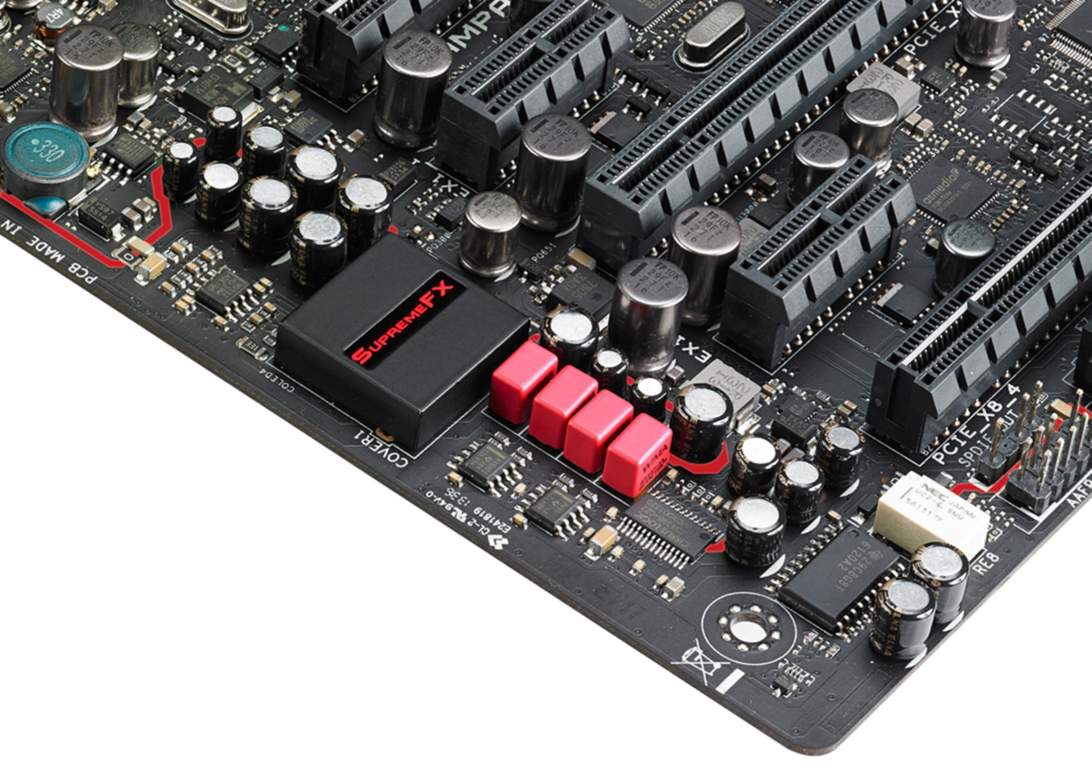 Драйвер звук материнской платы. SUPREMEFX II Audio Card. SUPREMEFX IV. ASUS SUPREMEFX. ASUS Rampage IV Black Edition.