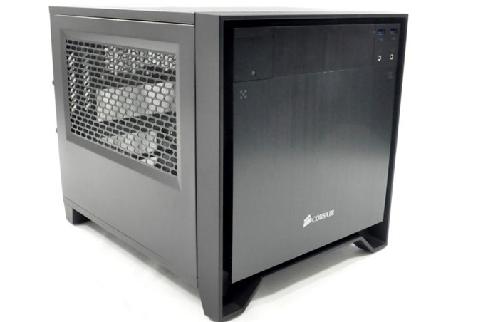 Corsair Obsidian Series 250d Mini Itx Pc Case Discount Shop | ids ...