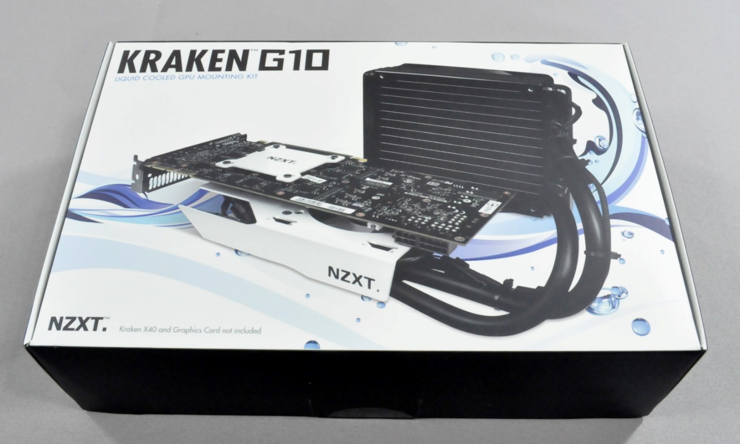 Nzxt Kraken G10 Review Liquid Cooling For Your Gpu