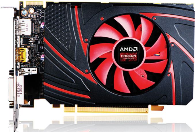 AMD Announces Radeon R7 250X; Shipping 