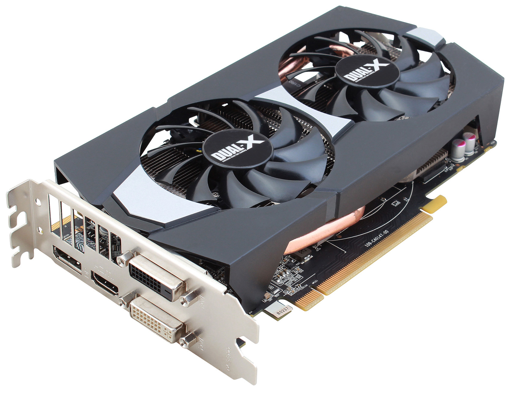 Meet The Sapphire Radeon R7 265 - The AMD Radeon R7 265 & R7 260 Review ...