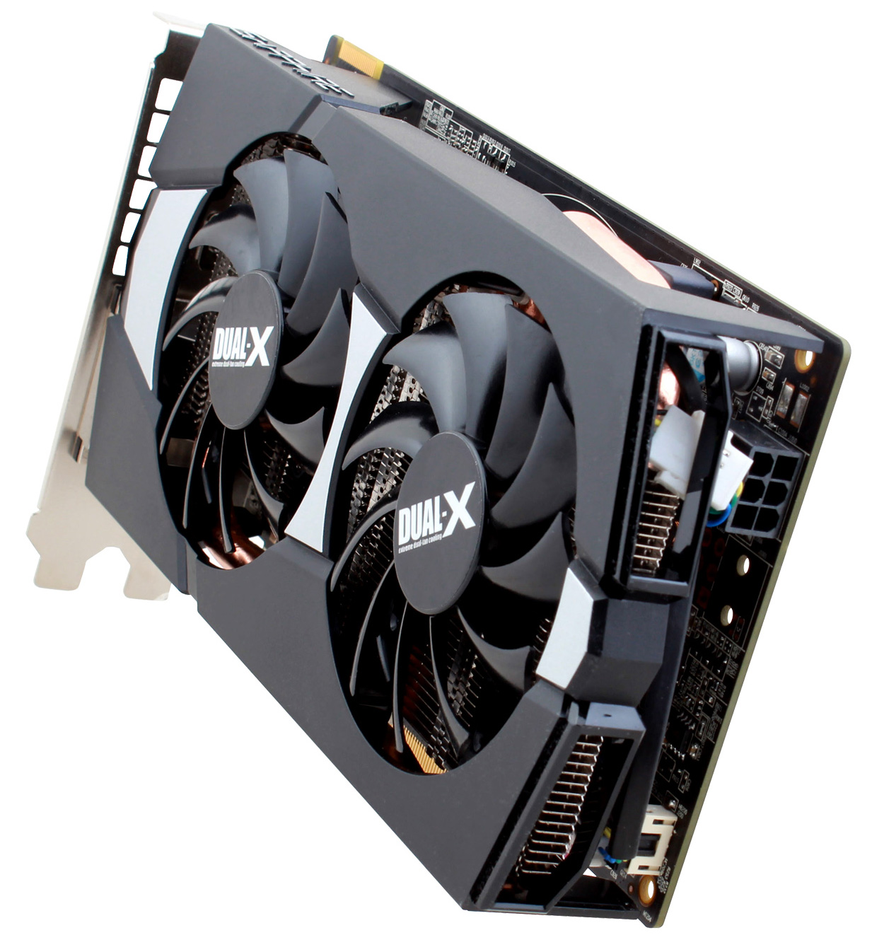 Meet The Sapphire Radeon R7 265 The AMD Radeon R7 265 R7 260