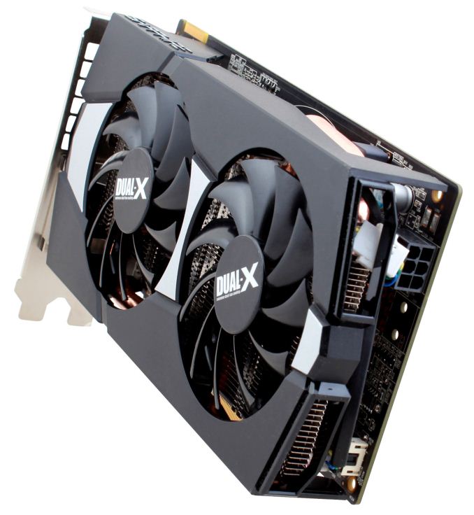 Meet The Sapphire Radeon R7 265 - The AMD Radeon R7 265 & R7 260 Review ...