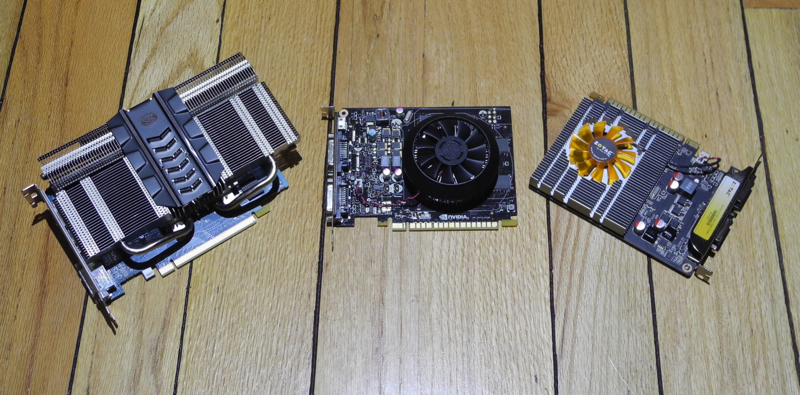 Htpc Aspects Introduction The Nvidia Geforce Gtx 750 Ti And Gtx 750 Review Maxwell Makes Its Move