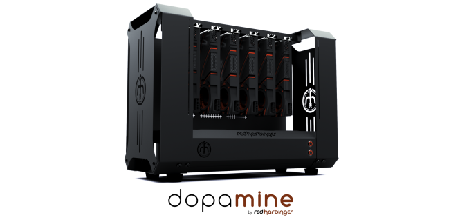 Red Harbinger Tests The Cryptocurrency Chassis Market The Dopamine