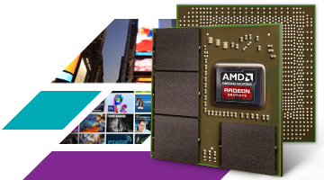 AMD Announces Embedded Radeon E8860 GPU