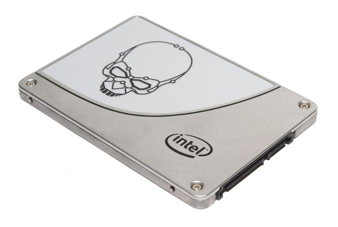 vest Skøn blyant Intel SSD 730 (480GB) Review: Bringing Enterprise to the Consumers