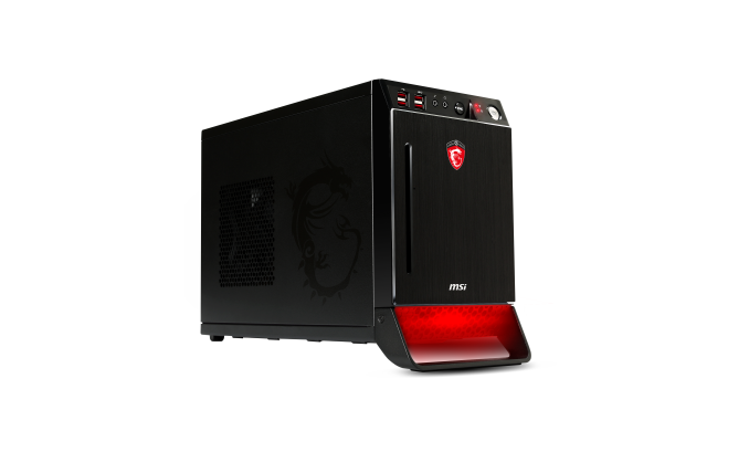 MSI Launches the Nightblade Gaming Barebones, a mini-ITX ...