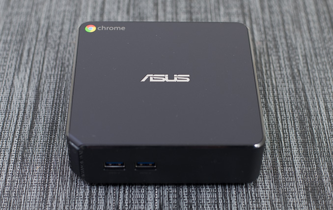 Chromebox for meeting ASUS CN60 Core i7① - デスクトップ型PC