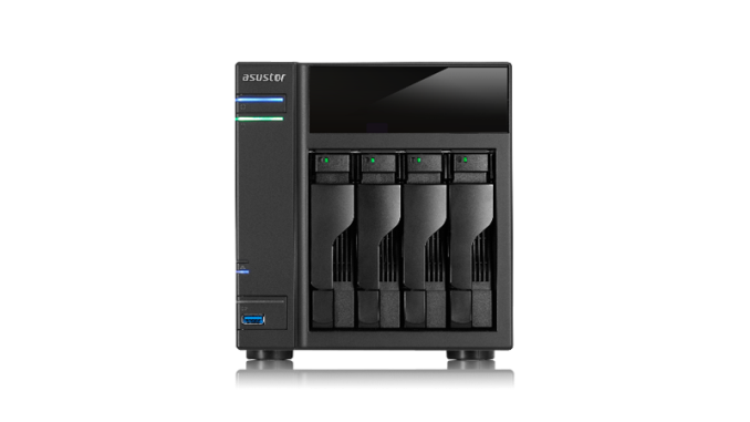 Overview  ASUSTOR NAS