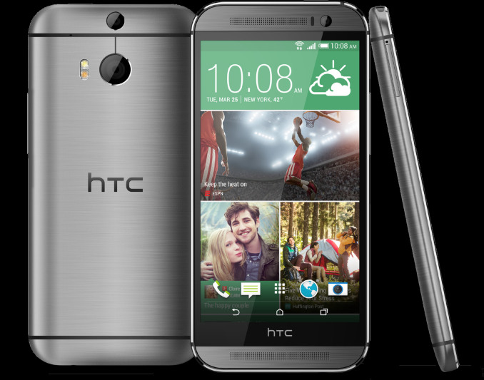 htc one m8 grey