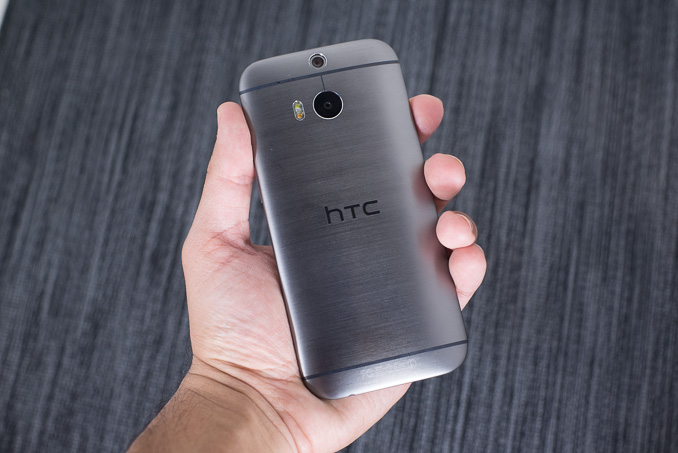 zwak Irrigatie Schrijf een brief The HTC One (M8) Review