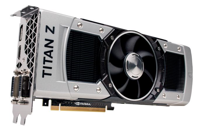 NVIDIA Announces GeForce GTX Titan Z 