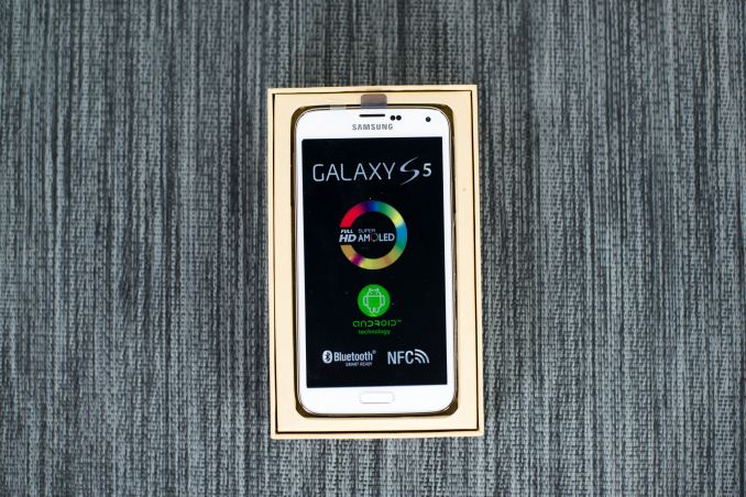 galaxy 5 android