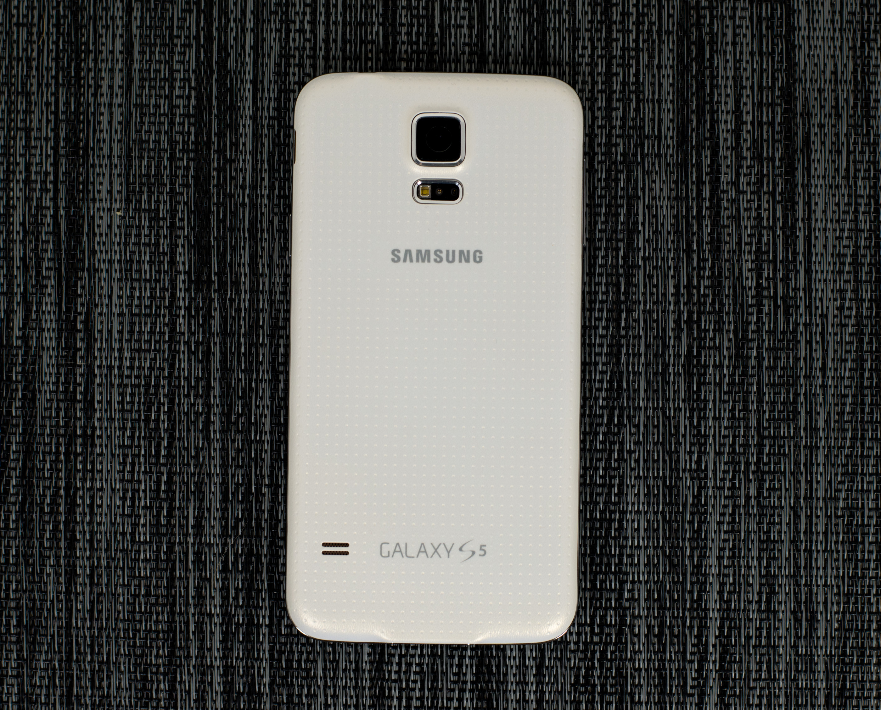Samsung Galaxy S 5 Review