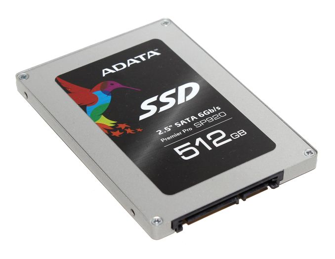 ADATA SP920 (128GB, 256GB, 512GB & 1TB) Review