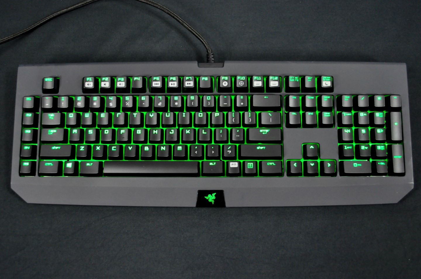 Cavalo um pouco Alcançar teclado gaming razer blackwidow ultimate Mofo ...