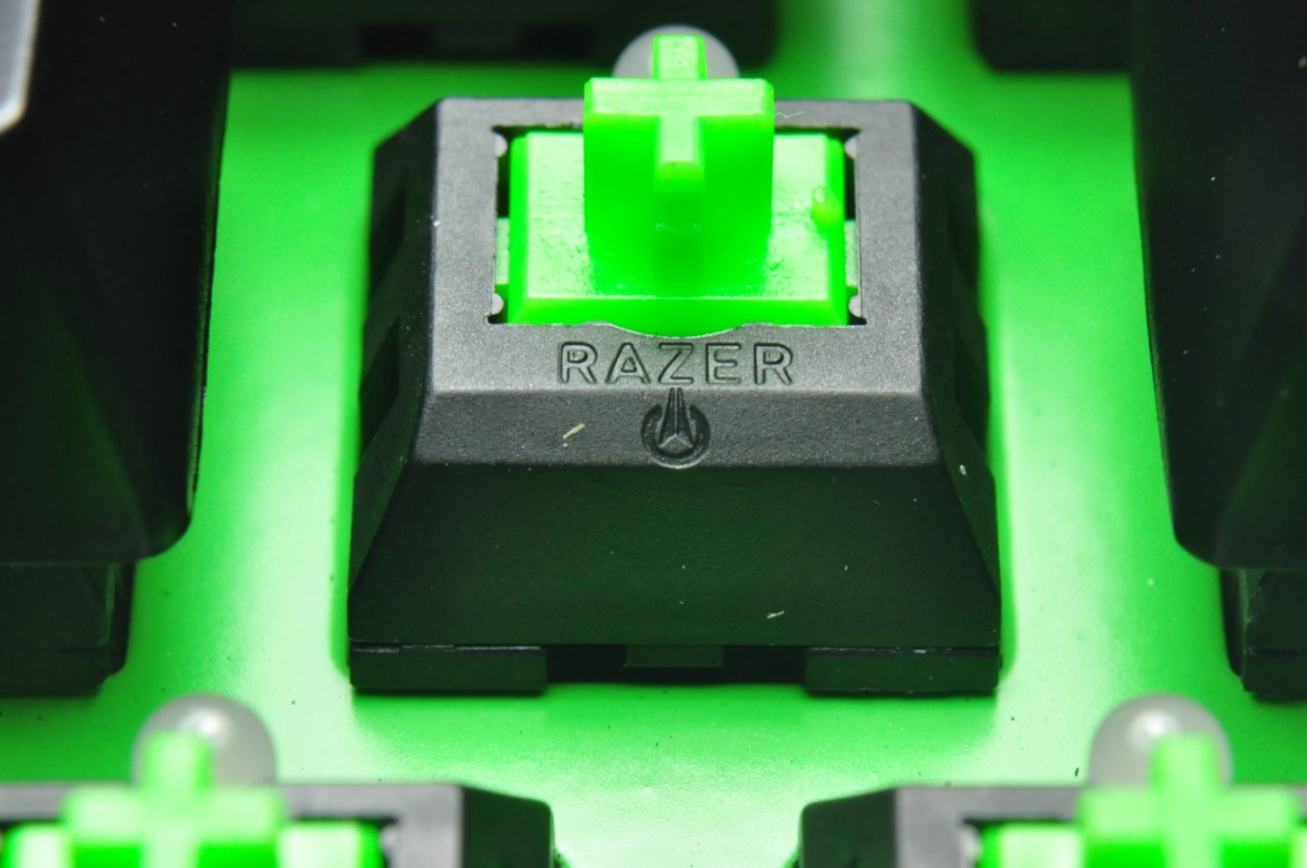 Razer S Green Switches Razer Blackwidow Ultimate Mechanical