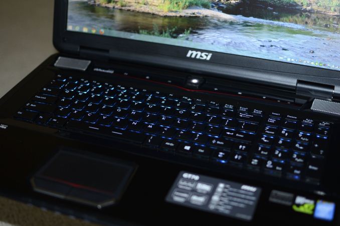 MSI GT70 Review: GTX 880M Edition