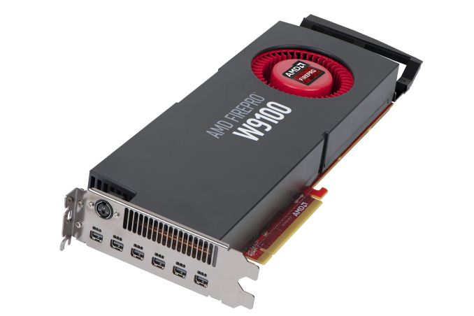 AMD Launches FirePro W9100