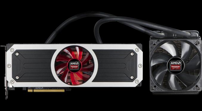 Meet the Radeon R9 295X2: Cooling & Power Delivery - The AMD