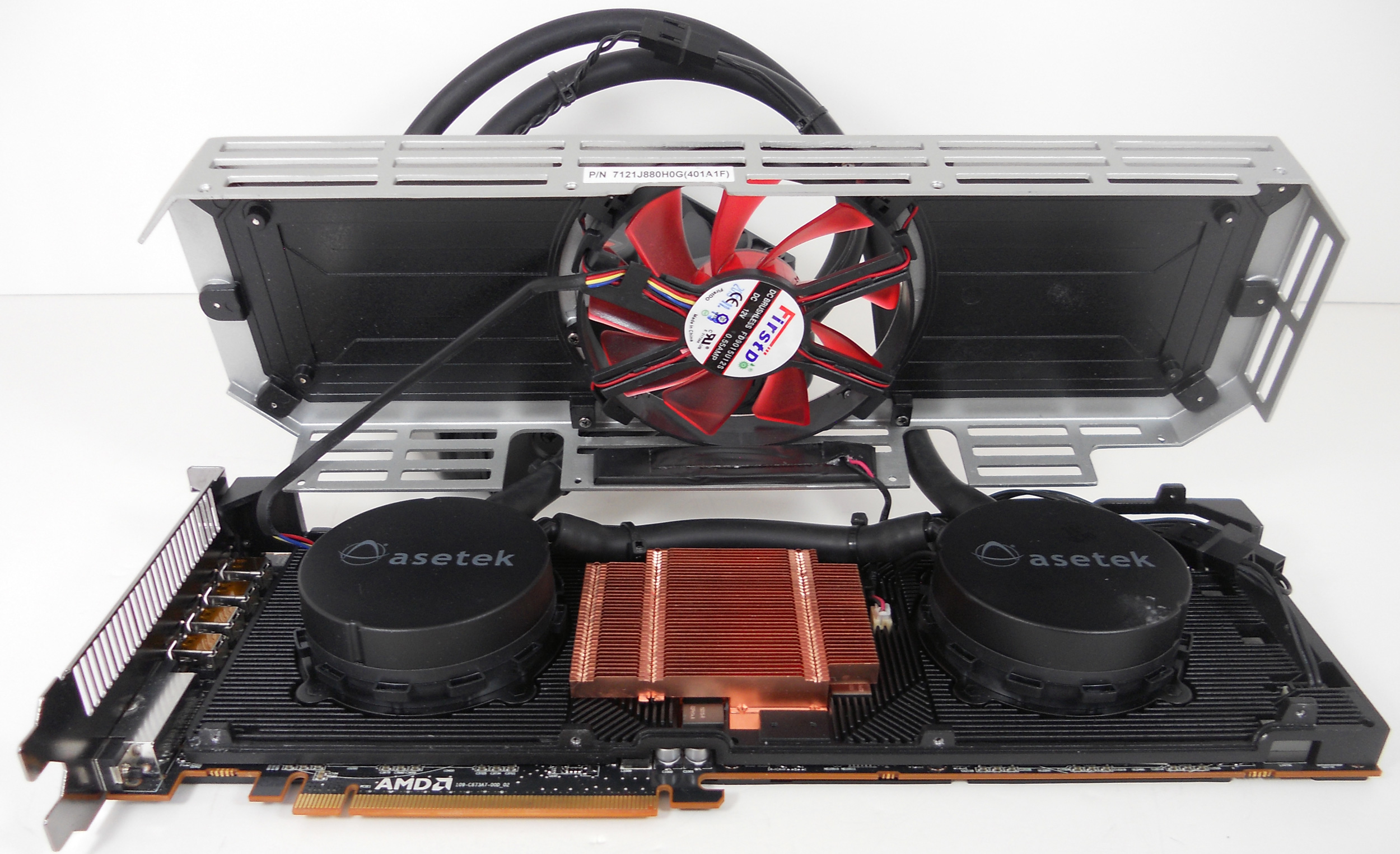 Meet the Radeon R9 295X2: Build Quality & Performance Expectations ...