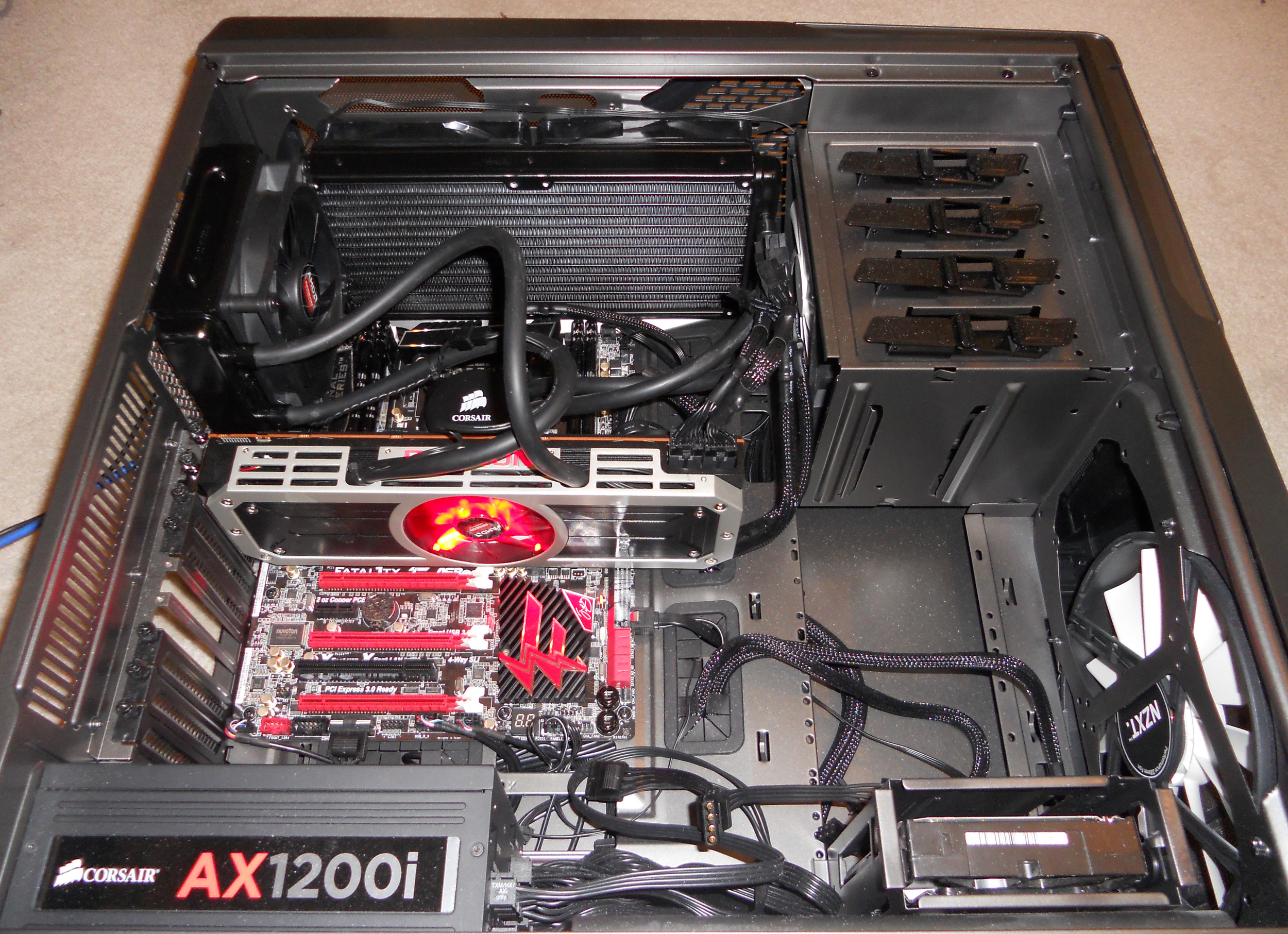 The Test - The AMD Radeon R9 295X2 Review