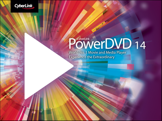 what is cyberlink powerdvd 14