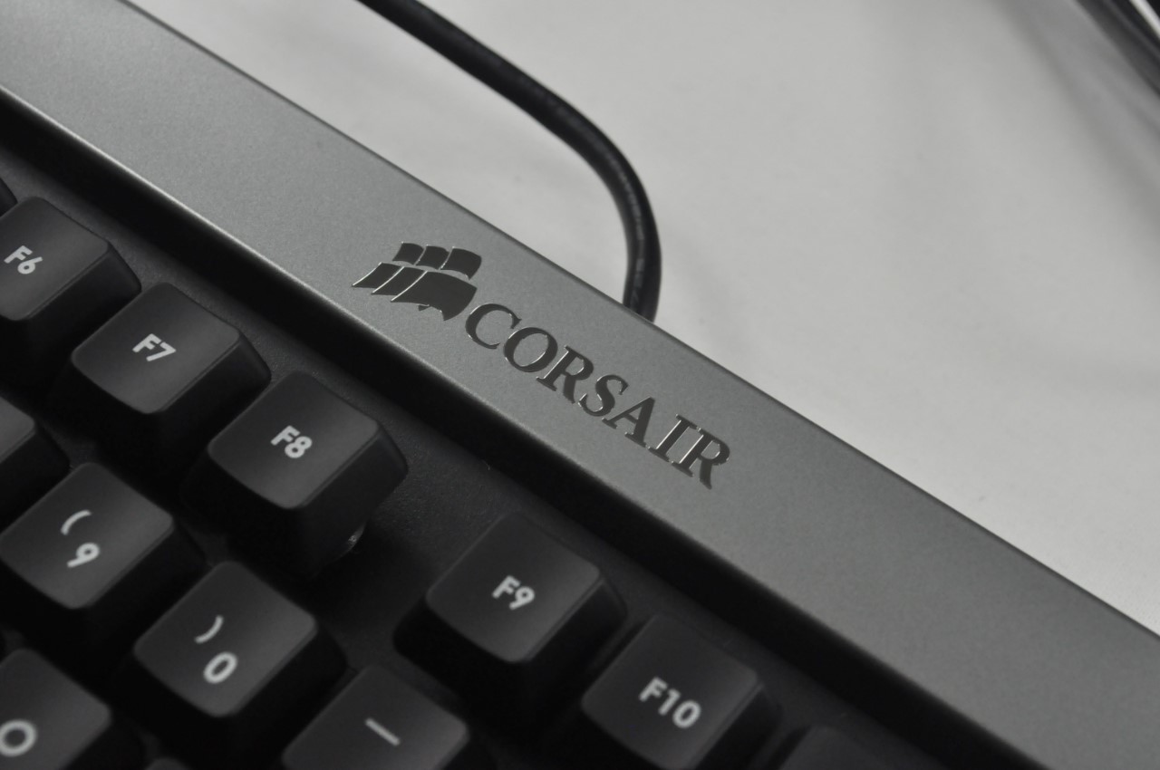 moronic nåde væsentligt Corsair Raptor K40 Keyboard Review