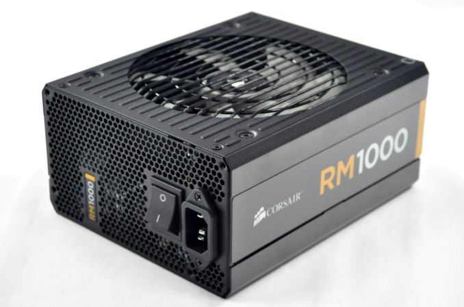 Corsair RM1000 Power Supply Review