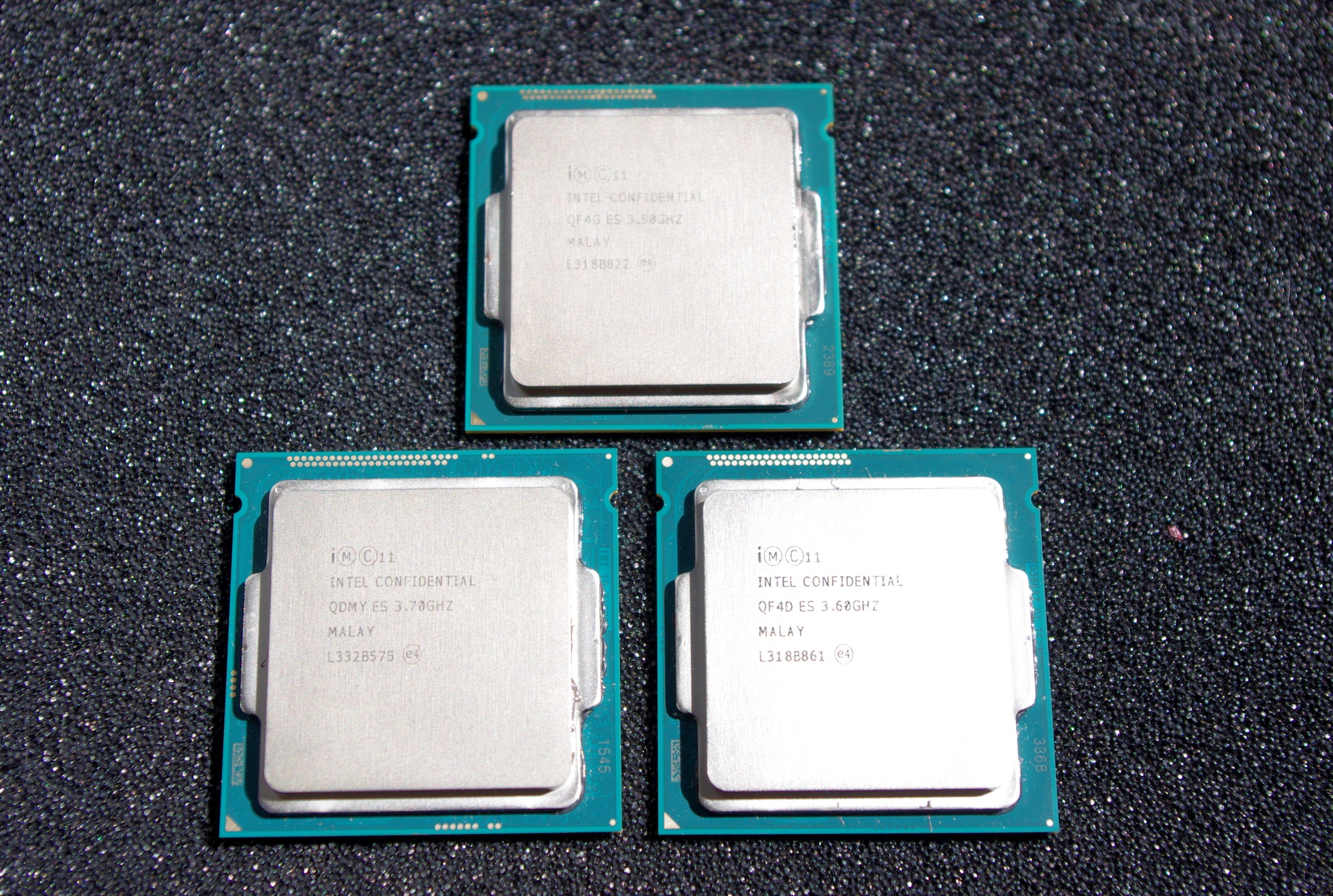 The Haswell Refresh Processors The Intel Haswell Refresh Review Core I7 4790 I5 4690 And I3 4360 Tested