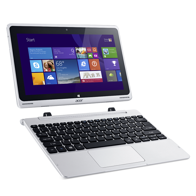 Acer Announces Aspire Switch 10