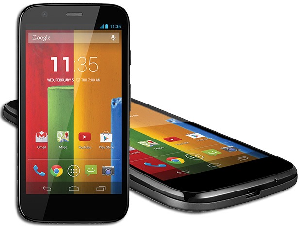 Overzicht Riskant Birma Motorola Introduces the Moto G with LTE and MicroSD