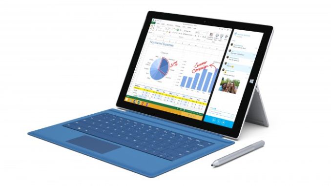 Microsoft Surface Pro 3: Hands On, Display & Performance Preview