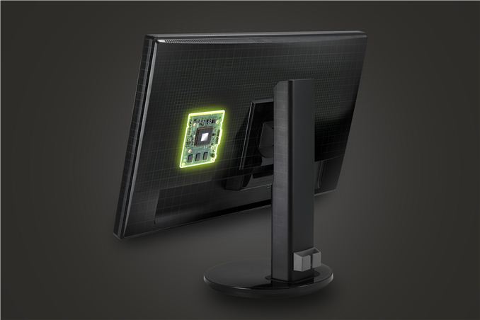 Acer Announces 4K G-SYNC Monitor, XB280HK