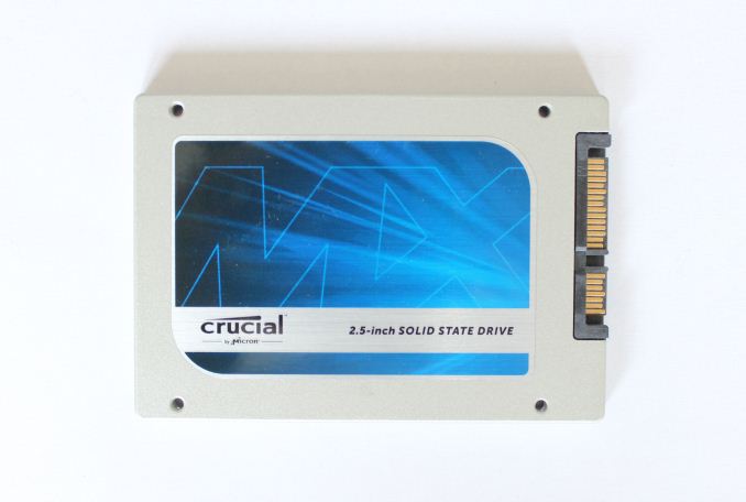 Crucial MX100 (256GB & 512GB) Review