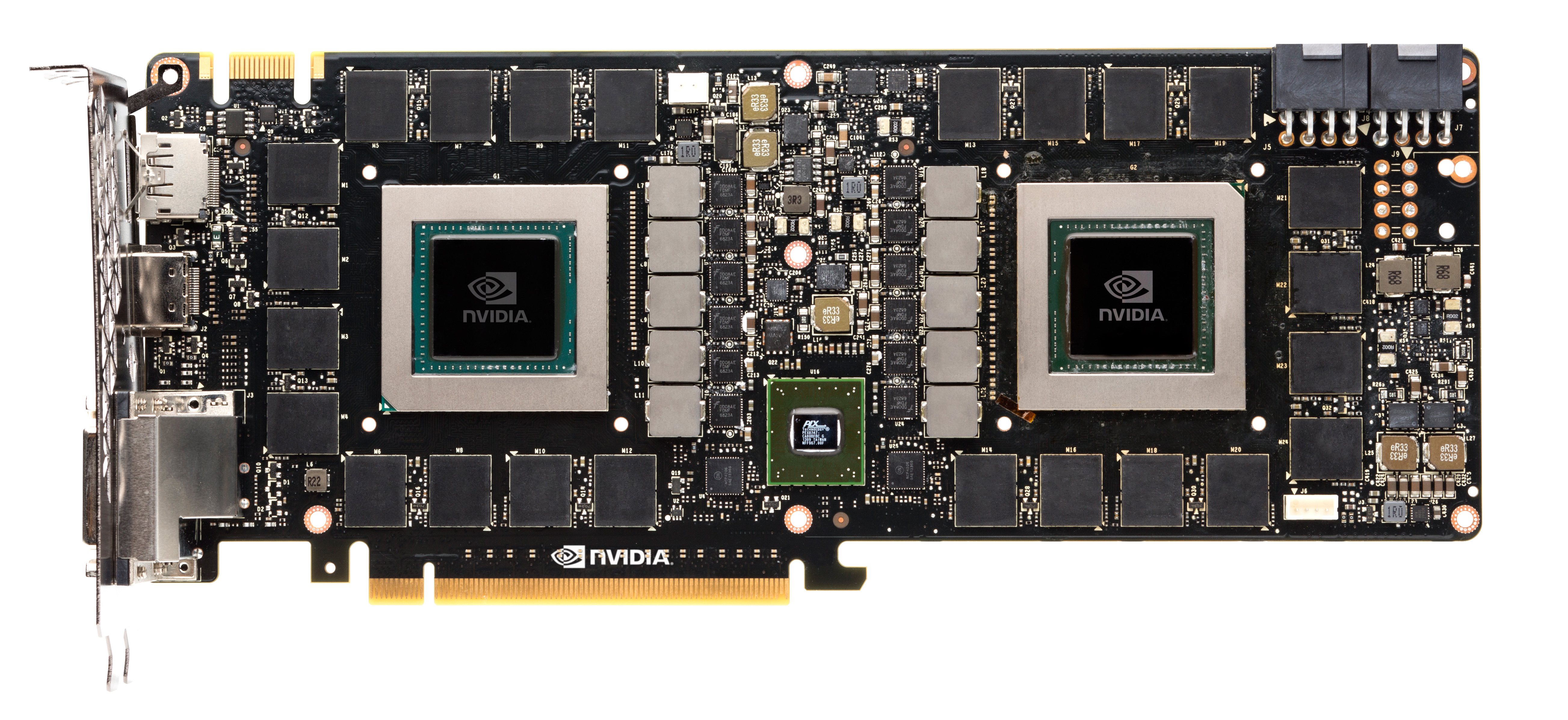 Nvidia geforce 2025 titan z