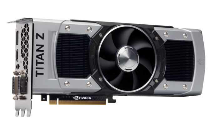 Nvidia titan z new arrivals