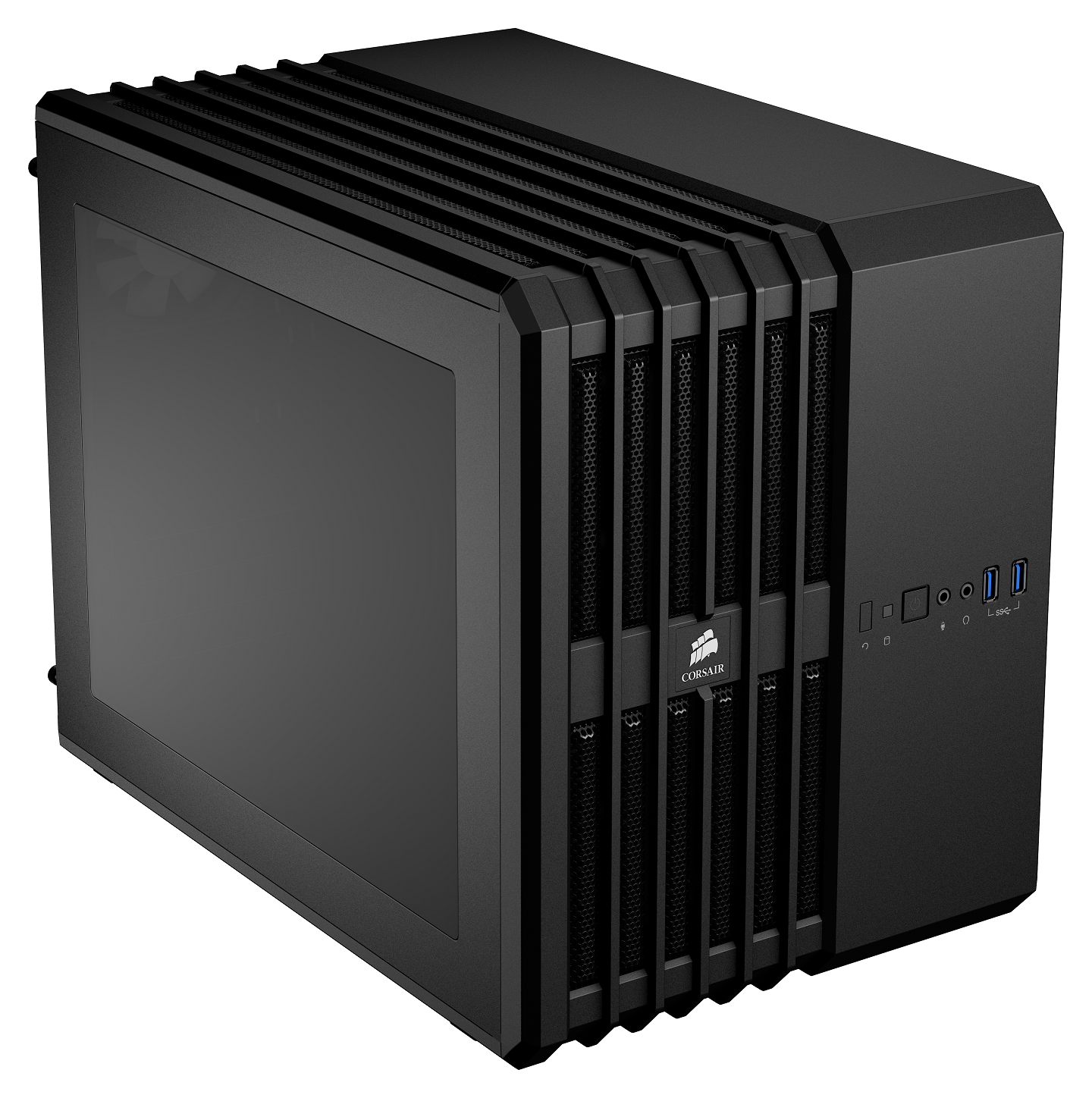 Белый квадратный корпус. Corsair Carbide 240. Corsair Air 240. Corsair Mini ITX корпус. Corsair MATX Cube Case.