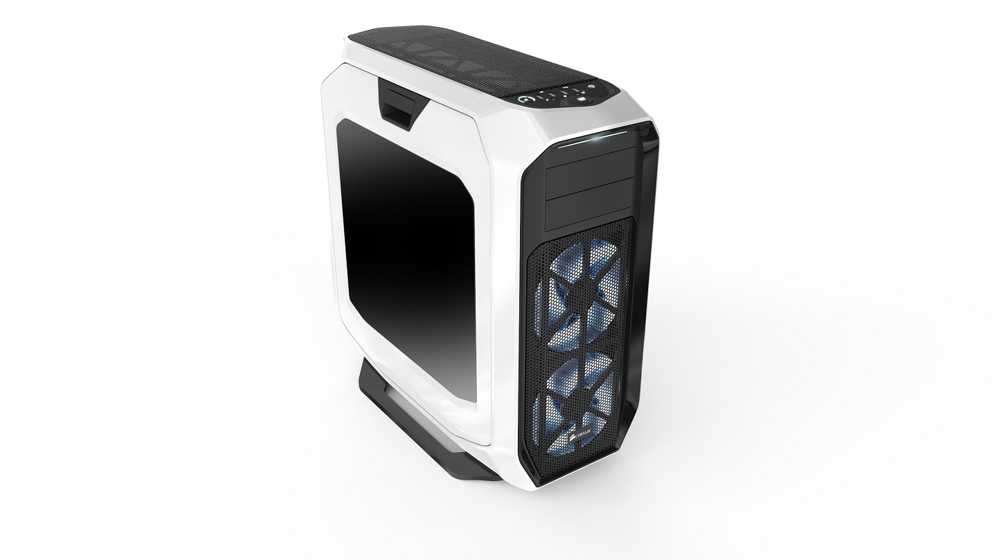 forbi klippe Transportere Corsair Unveils Three New Cases: the Graphite 380T, the Carbide Air 240 and  the Graphite 780T