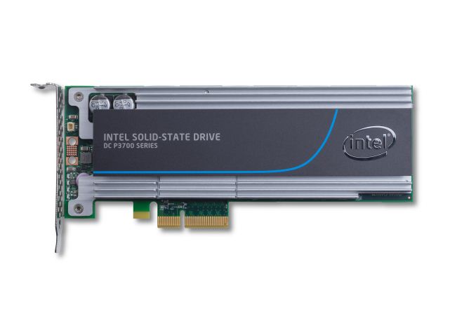 Power Consumption - Intel SSD DC P3700 Review: The PCIe SSD