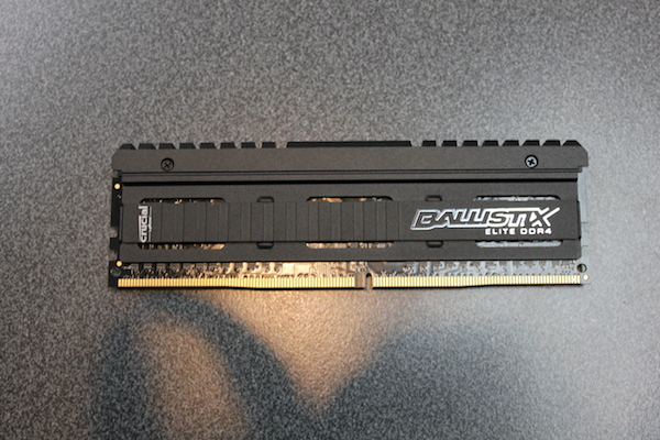 Crucial hot sale ballistix elite