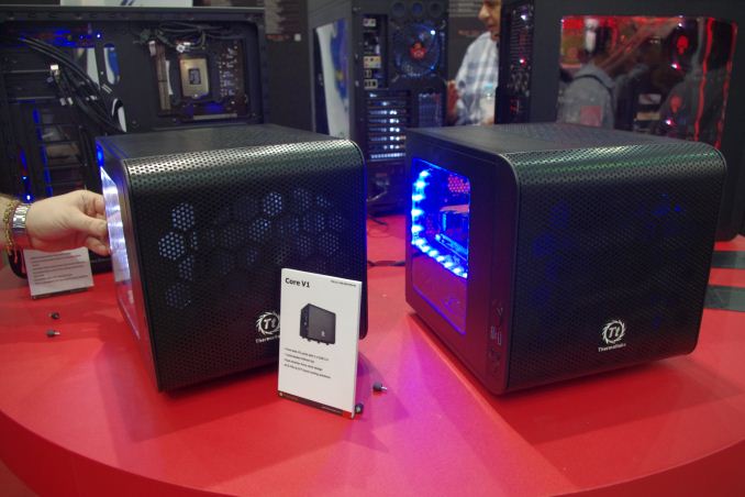 PC Gamer Mini ITX V1 - PC Gaming sur